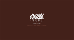 Desktop Screenshot of dipped.com