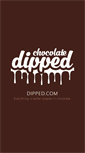 Mobile Screenshot of dipped.com